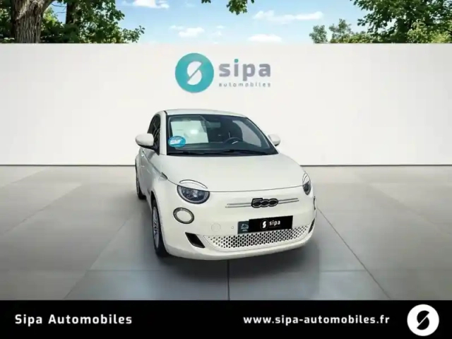 Fiat 500 e 118 ch — photo 8