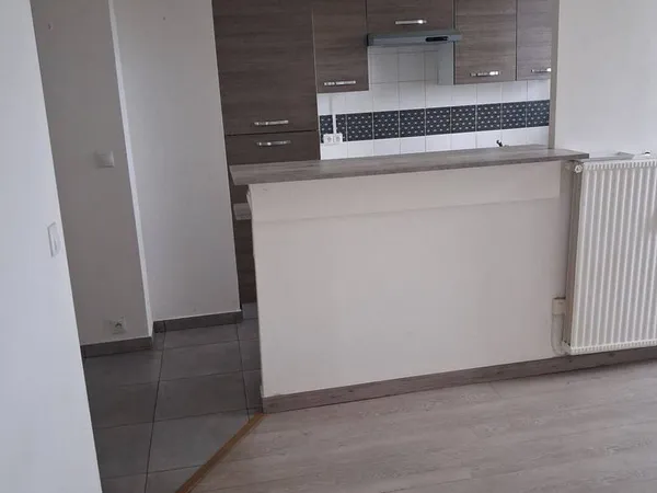 Appartement 2 pièces 45 m²