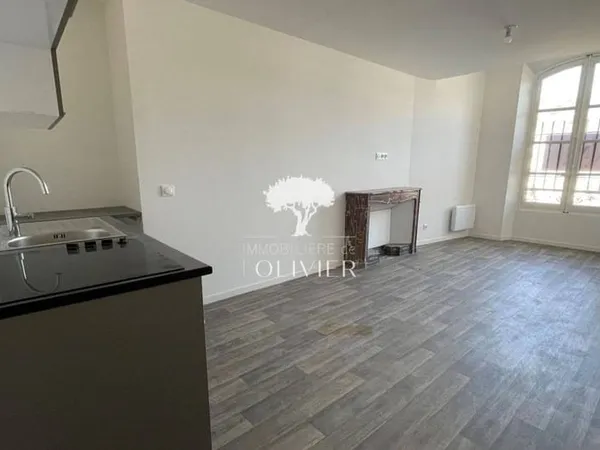 Appartement 2 pièces 36 m²