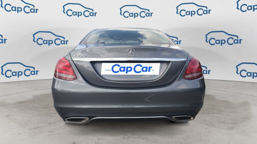 Mercedes Classe C 200 184 9G-Tronic - Business Executive – 2017 – 74132 km – Essence – Boîte Automatique — photo 8