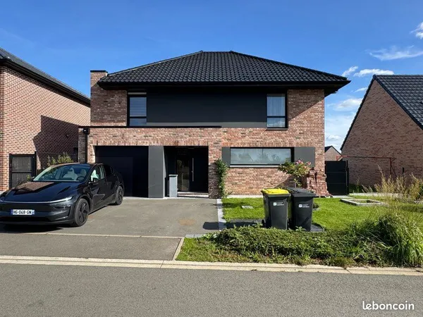 Maison individuelle 133m2 4 chambres