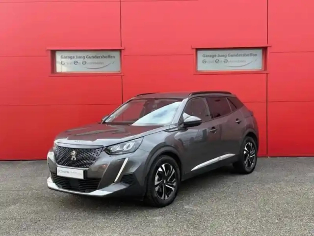 Peugeot 2008 1.2 puretech 100ch s&amp;s allure 5cv