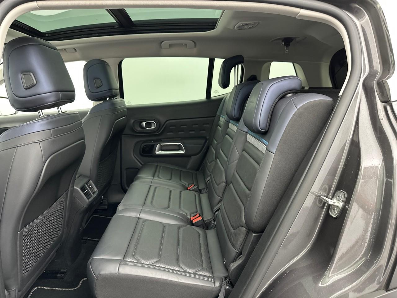 Citroën C5 Aircross puretech 130 s&s eat8 shine pack — photo 12