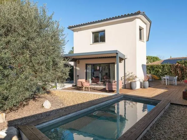 Maison 4 pièces 90 m²