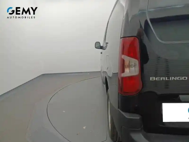 Citroën Berlingo van xl 950 bluehdi 100 s&amp;s bvm6 — photo 59