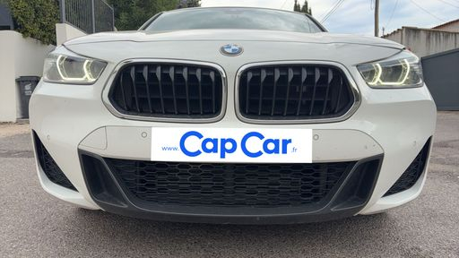 BMW X2 sDrive 18i 136 DKG7 - M Sport – 2021 – 76694 km – Essence – Boîte Automatique — photo 17