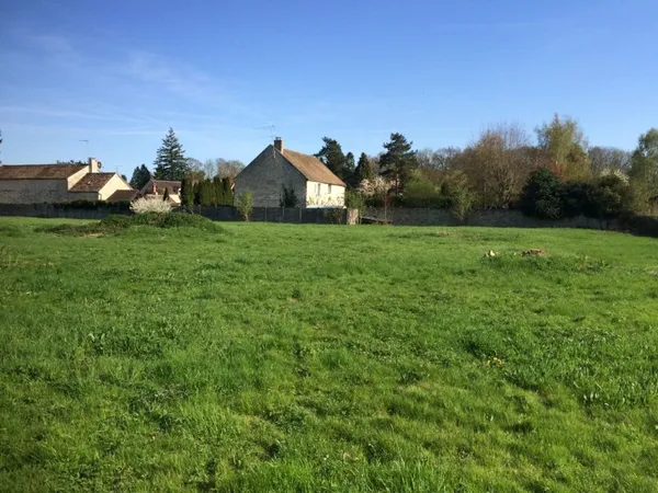 Terrain 595 m²