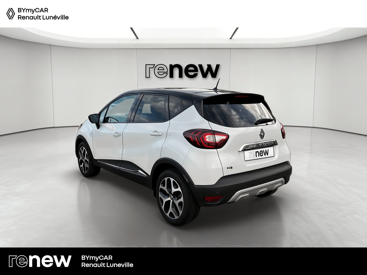 Renault Captur TCe 130 FAP — photo 3