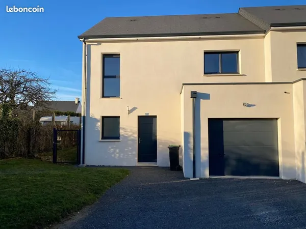 Maison 5 pièces 90 m²