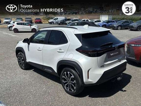 Toyota YARIS CROSS Toyota Yaris Cross 116h Design MY22