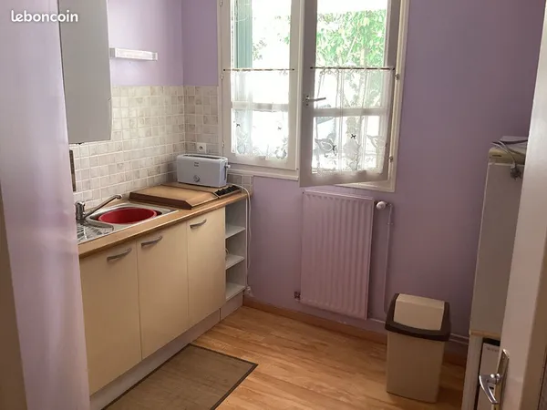 Appartement 1 pièce 45 m²