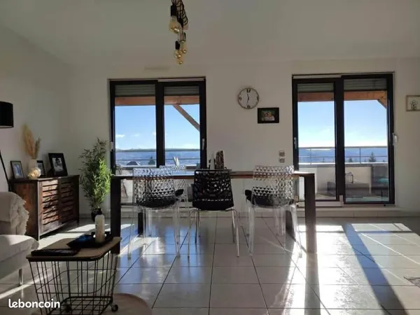 Duplex 4 pièces 92 m²