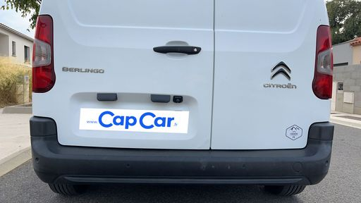 Citroen Berlingo 1.5 BlueHDI 100 - Live – 2019 – 124880 km – Diesel – Boîte Manuelle — photo 39