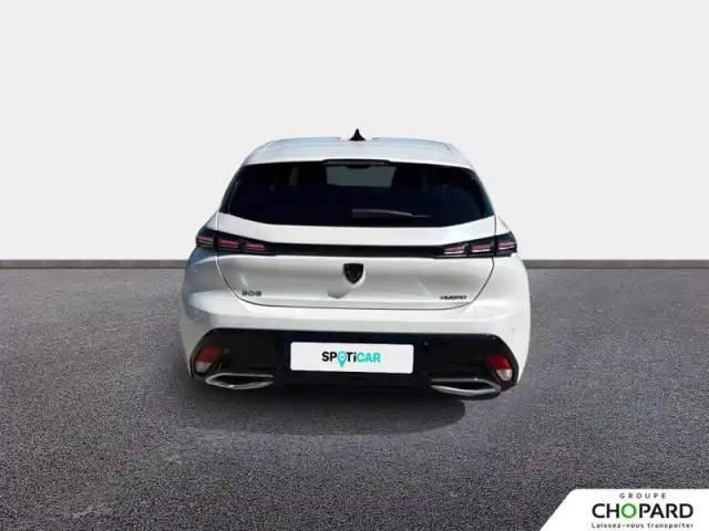 Peugeot 308 phev 180 e-eat8 — photo 6