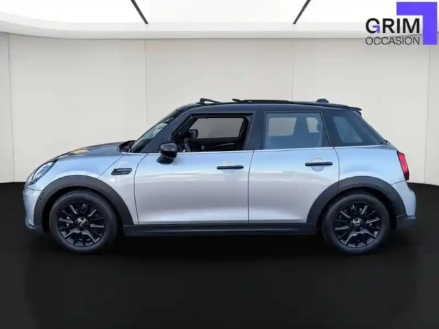 Mini Mini hatch 5 portes cooper 136 ch dkg7 — photo 20