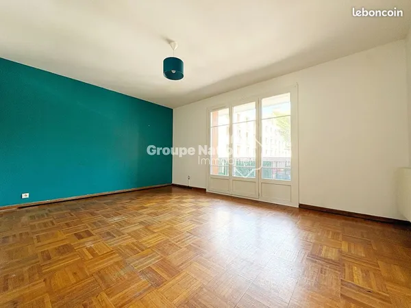 Appartement 3 pièces 69 m²
