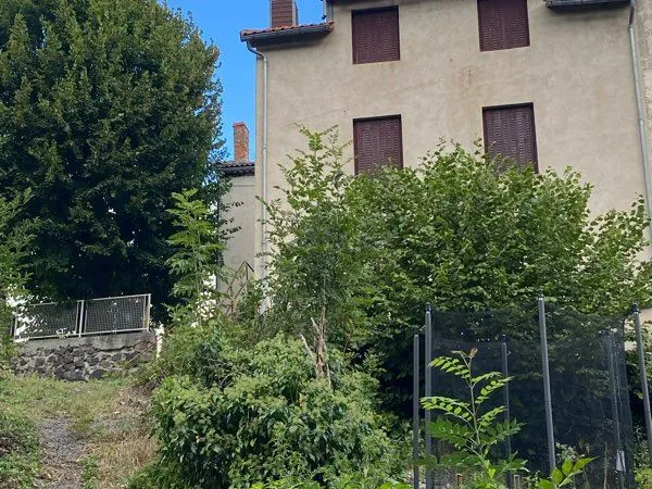Maison de bourg