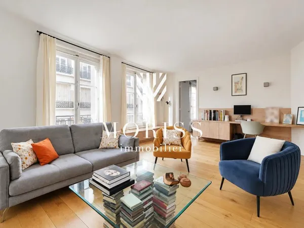 Vends t4 - 112 m² - Boulogne-Billancourt 92100