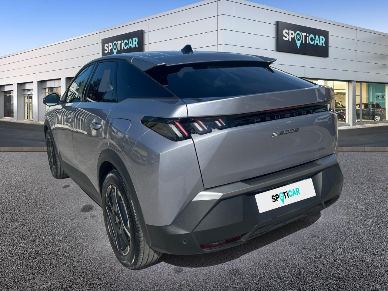 Peugeot 3008 electrique 210ch batterie 73 kwh allure — photo 7