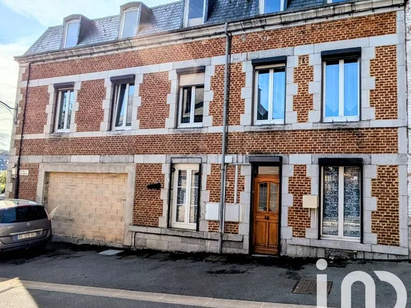 Maison familiale 9 pièces 172 m²