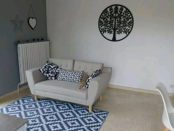 Venez habiter l'appartement du bonheur