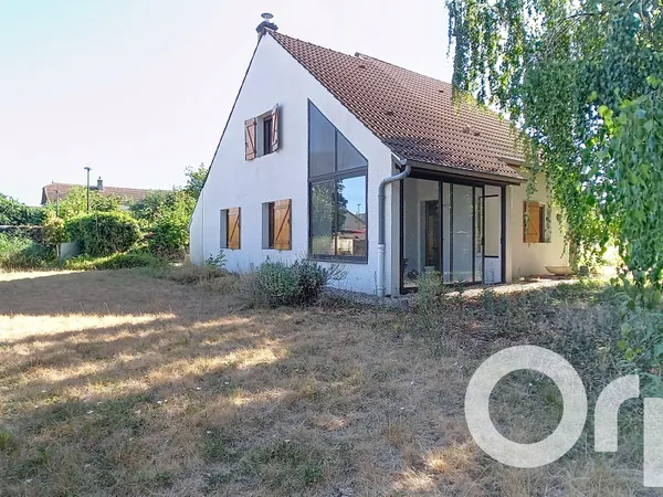 Maison 4 pièces 121 m²