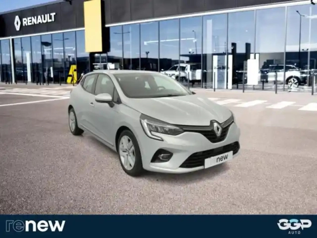 Renault Clio auto-ecole blue dci 100 -21n — photo 2