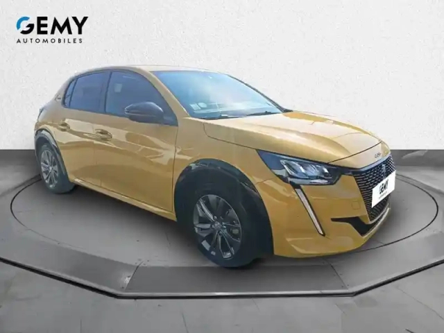 Peugeot 208 electrique 50 kwh 136ch — photo 3