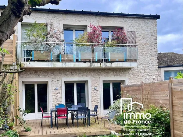 Maison 5 pièces 100 m²