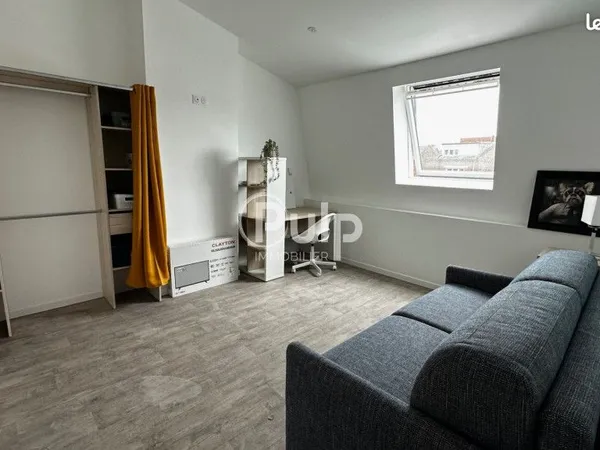 Appartement 1 pièce 13 m²