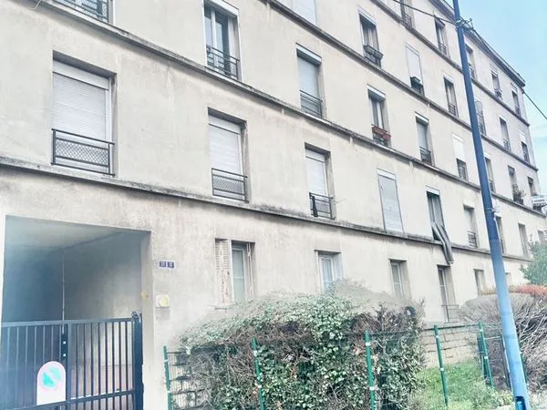 Appartement 2 pièces 35 m²