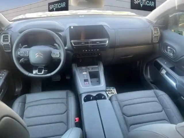 Citroën C5 Aircross 1.5 bluehdi 130ch max boite automatique — photo 9