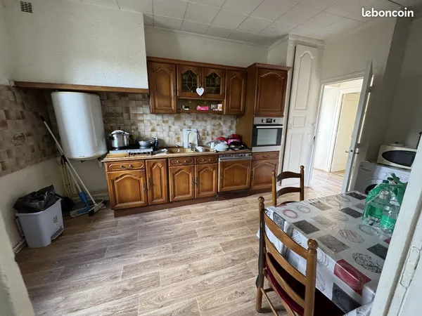 Immeuble 164 m²
