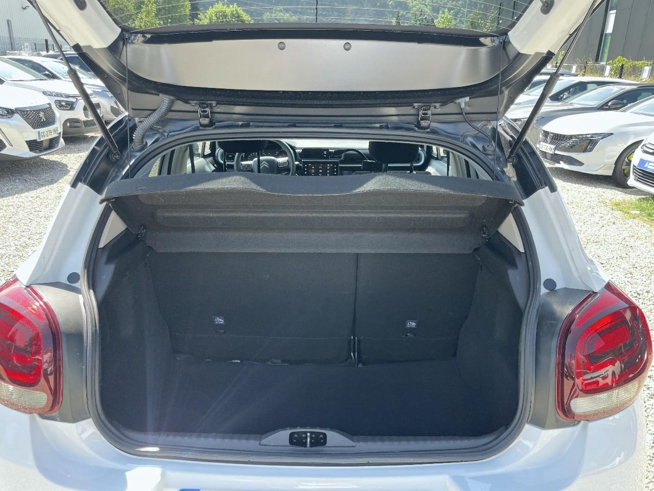 Citroën C3 1.2 puretech 83ch s&s feel pack — photo 6