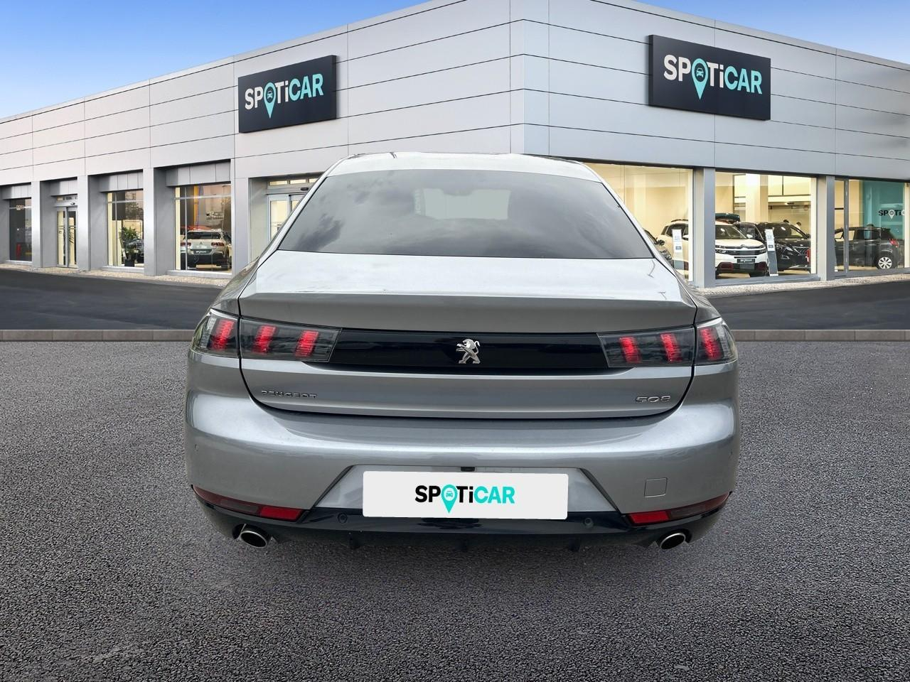 Peugeot 508 puretech 180ch s&s allure eat8 — photo 5