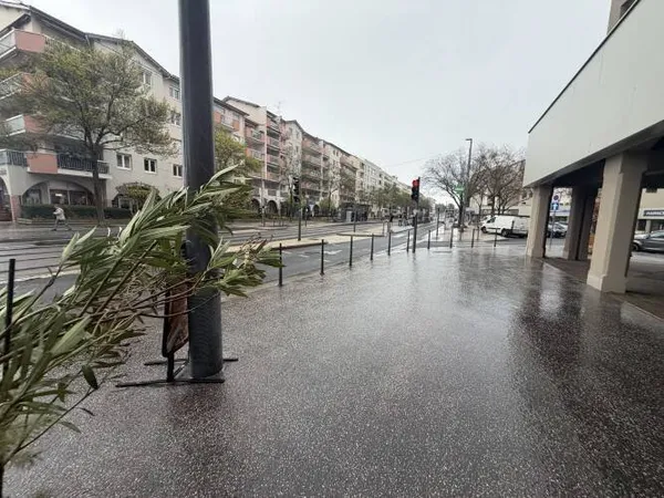 Local commercial 62 m²