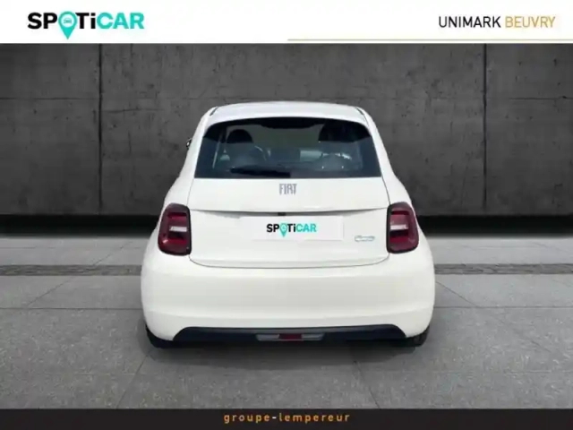 Fiat 500 e 95ch icône — photo 6