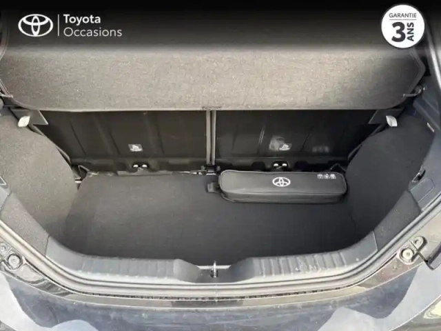 Toyota Aygo X 1.0 vvt-i 72ch design my23 — photo 10