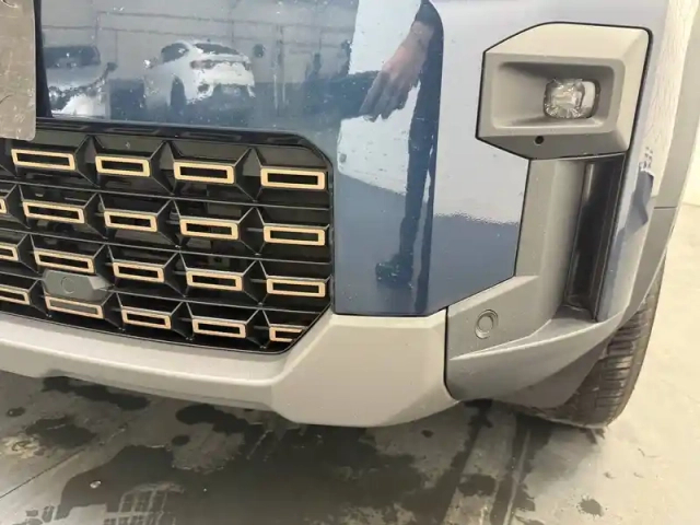 Dacia Bigster mild hybrid 130 4x4 — photo 46