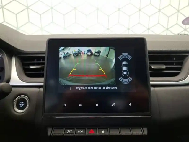 Renault Captur tce 100 gpl — photo 21