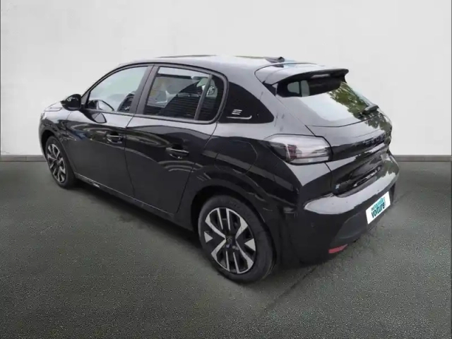 Peugeot 208 electrique 54 kwh 156ch — photo 7