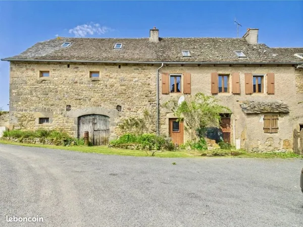 Grange 5 pièces 144 m²