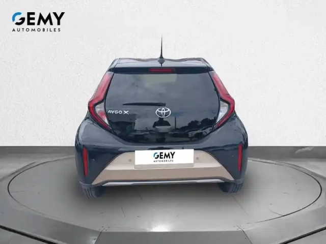 Toyota Aygo X 1.0 vvt-i 72 s-cvt — photo 25