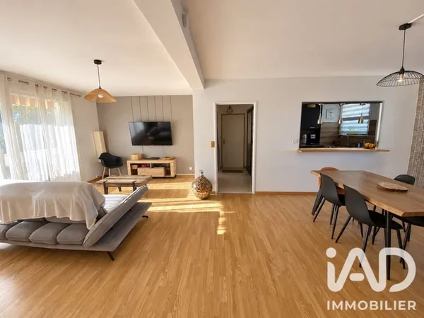 Appartement 6 pièces 115 m²