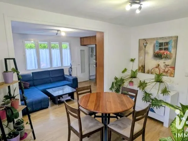 Maison 3 pièces 69 m²