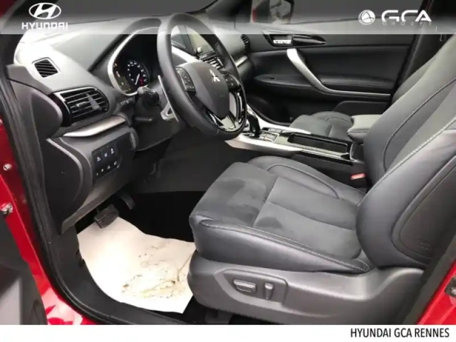 Mitsubishi Eclipse cross 2.4 mivec phev 188ch intense design 4wd — photo 8