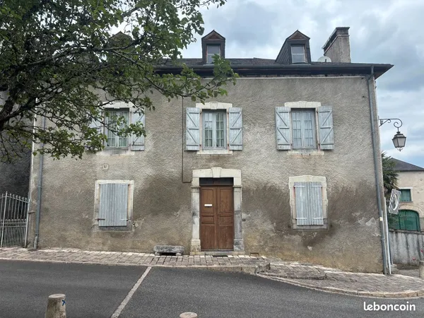 Maison 197m2