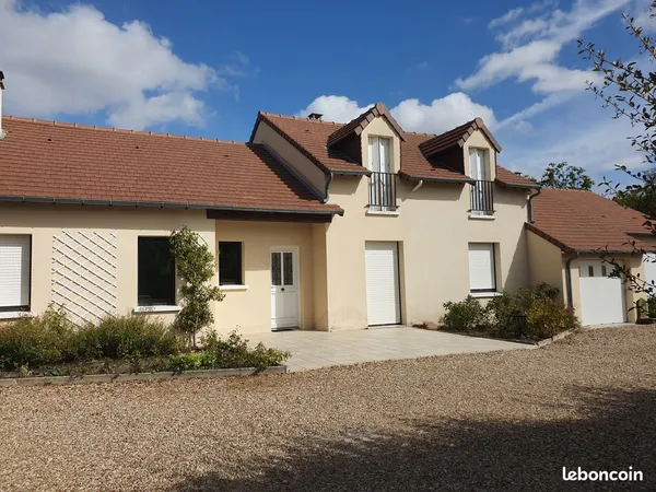 Vends maison Châtellerault