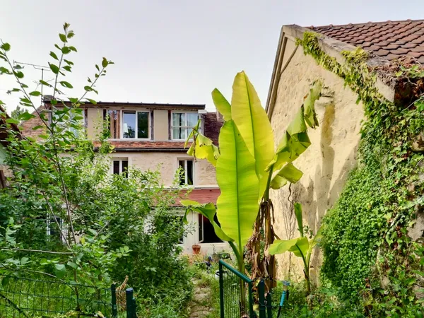 Vends maison