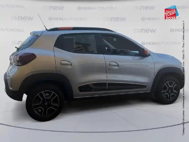 Dacia Spring 45ch confort plus - achat intégral — photo 19